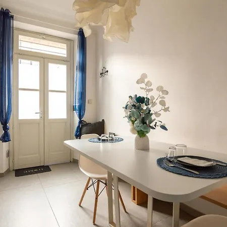 Reggio 3 Nel Cuore Di Appartement Turin