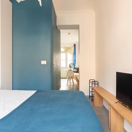 Reggio 3 Nel Cuore Di Appartement *